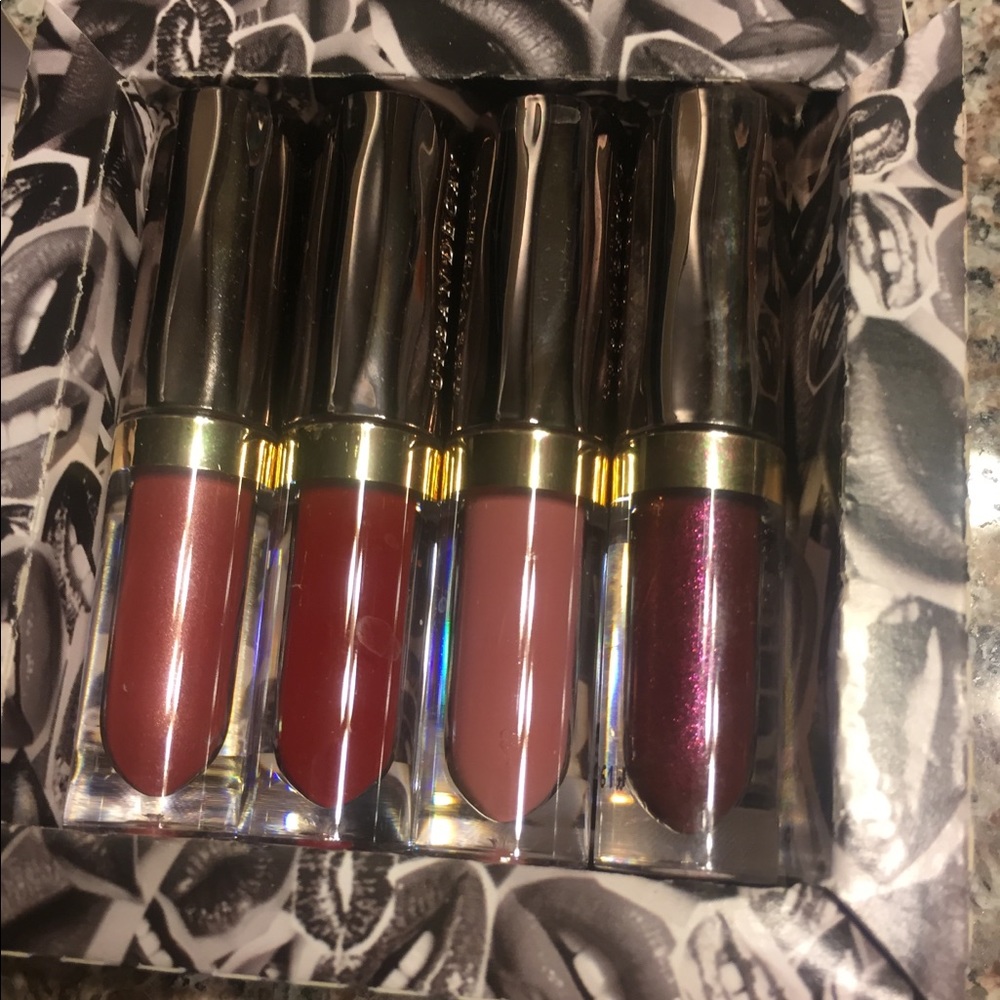 Urban Decay Vice Lipsticks